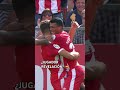 PEDRO PORRO, de gran asistente a goleador