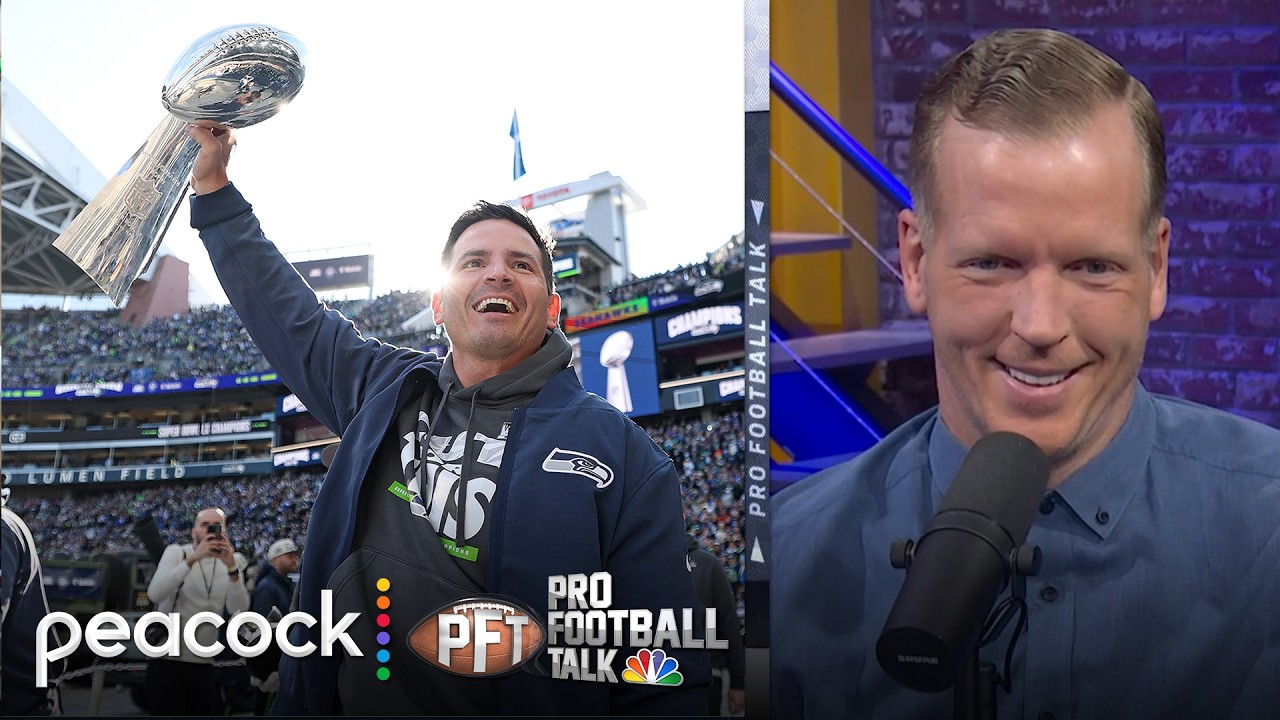 Seattle Seahawks prioritizing 'continuity' in OC search | Pro Football Talk | NFL on NBC