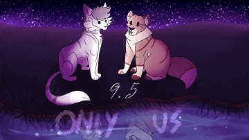 [OPEN  FOR BACKUPS] Crookedstar & Willowbreeze MAP - Only us