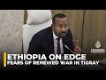 Ethiopia On Edge After Weekend Drone Strike In Tigray As Abiy Ahmed Blames TPLF Ethiopia On Edge After Weekend Drone Strike In Tigray As Abiy Ahmed Blames TPLF
