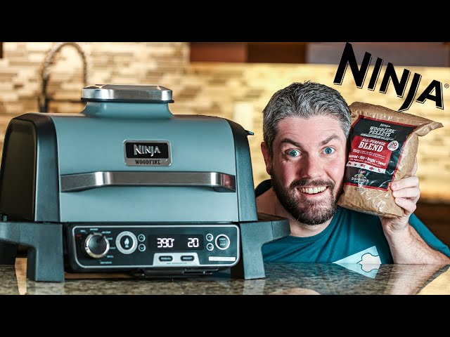 Ninja Woodfire Outdoor Grill Review - Smoked BBQ Source