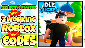[UPD2🍀] Idle Clicker Simulator By Buckеt, Roblox GAME, ALL SECRET CODES, ALL WORKING CODES