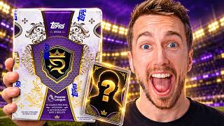I Opened Another £3000 Premier League Box & Wow... (Topps Royalty Premier League 2026)