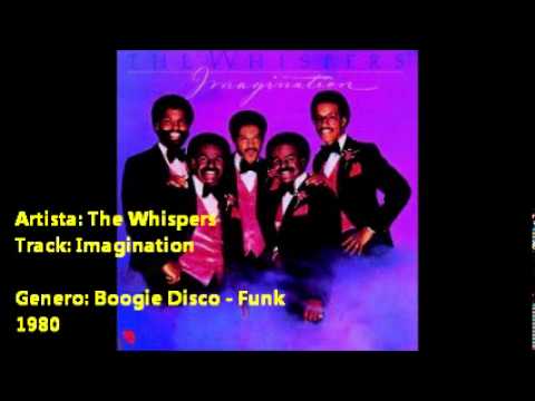 THE WHISPERS - Imagination