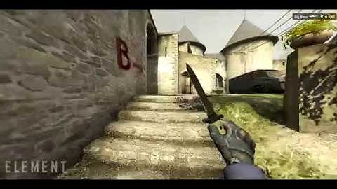 CSGO: Cobblestone AWP Ace