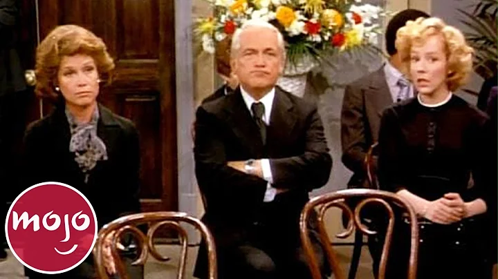 Top 20 Definitive Scenes That Changed TV Forever