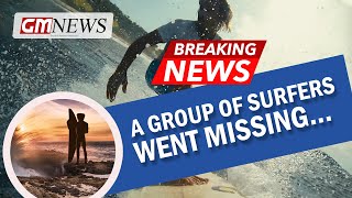 Group of Surfers Went Missing in The Bermuda Triangle | GM News