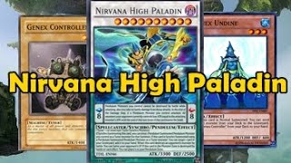 yugioh nirvana high paladin deck - GFP2-EN132 - Ultra Rare Mint / near mint condition trading card Nirvana High Paladin | Yu-Gi-Oh!