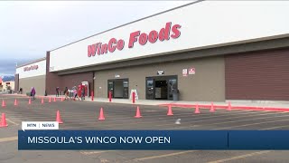 Winco opens Missoula store