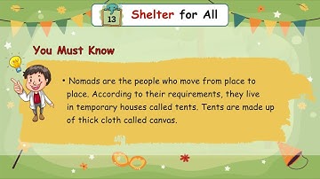 Genius Gems Books EVS Class 5 Chapter 13