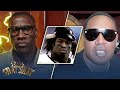 Ricky Williams to Master P: "You get this deal done or I’m going to the white man" | CLUB SHAY SHAY