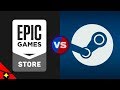 Epic vs steam  lultime bataille 