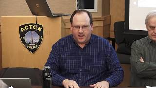 Finance Committee March, 5th, 2019