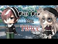 Fell for You Twice //Gacha Life//GLMM