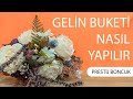 Gelin Çiçeği Hazırlamanın Püf Noktaları - Prestij Boncuk