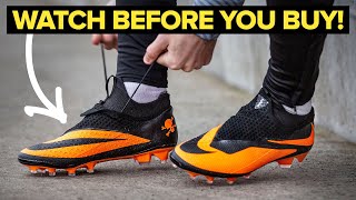 Nike remade the boot loves… BUT!! - YouTube