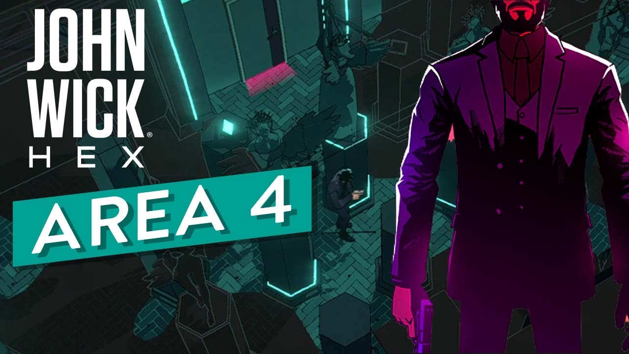 John Wick Hex Walkthrough Part 4 Gallery