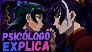 POR QUE JINSHI É OBCECADO PELA MAOMAO? Psicologia Diários de uma Apotecária
