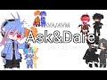 AVA/AVM Ask & Dare [p1]