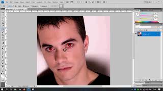 Edit Foto Menghiangkan Efek Mata Merah Di Photoshop