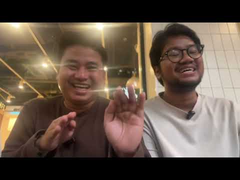 Menjawab obrolan random bareng Yudha Keling