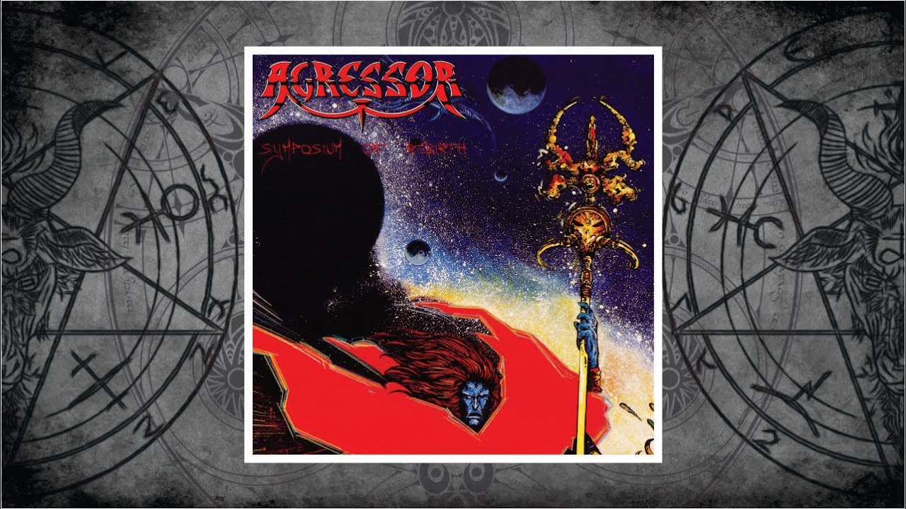 Agressor (France) - Symposium of Rebirth (1994) - YouTube