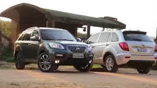 Lifan X60 2016 VídeoRelease