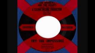 Video-Miniaturansicht von „Lee Andrews & The Hearts - Try The Impossible.wmv“
