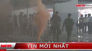 ⚡ NÓNG | Nghiệm thu hệ thống PCCC tại chung cư Carina