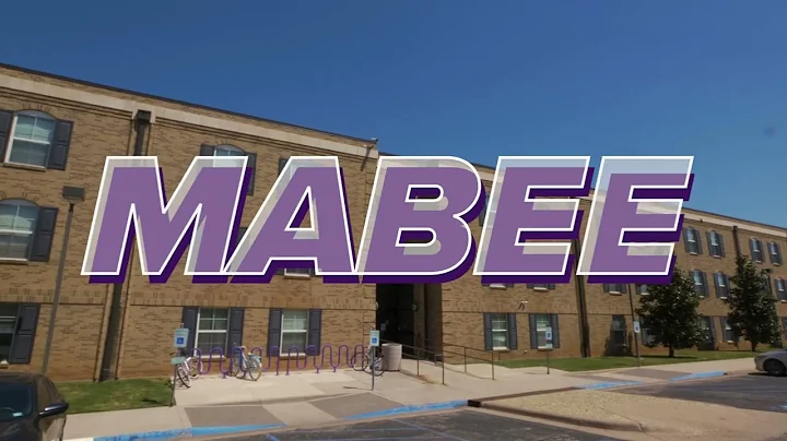 Residence Halls | Abilene Christian University