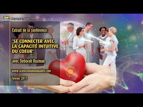 Se connecter avec la capacité intuitive du coeur