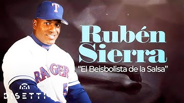 Rubén Sierra - Si No Fueras De Él (Audio Oficial)