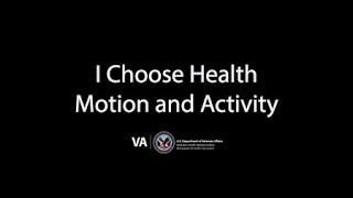 I Choose Health - Introduction (1 of 9)