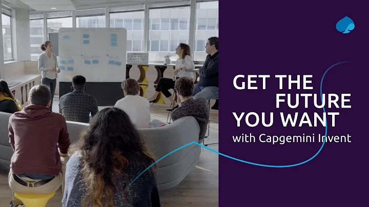 Get the Future you want with Capgemini Invent