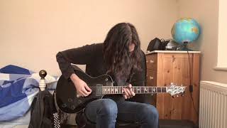 Jocelyn Flores (Loop Guitar Cover) - XXXTENTACION chords