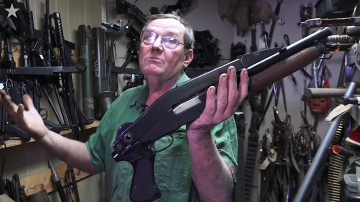 Need a machine gun, cannon ball or bazooka? Jerry ...