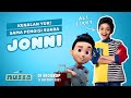 KENALAN YUK SAMA PENGISI SUARA JONNI, ALI FIKRY | FILM NUSSA DI BIOSKOP 14 OKTOBER 2021