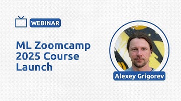 ML Zoomcamp 2025 Launch | Free Machine Learning Course Overview and Updates
