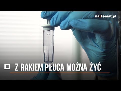 Wideo: Jakie Są Stadia Raka Płuca Z Przerzutami?