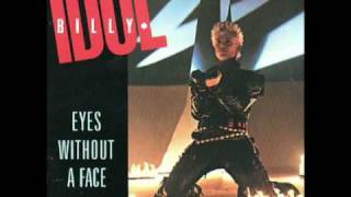 Billy Idol - Eyes Without A Face chords