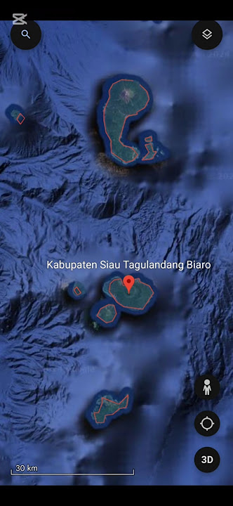 Kabupaten Siau Tagulandang Biaro, Provinsi Sulawesi Utara #sitaro #sulawesiutara #sulawesi