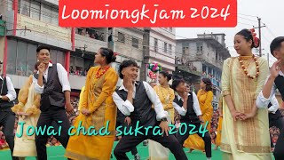 chad sukra 2024 | loomiongkjam | khon u woh