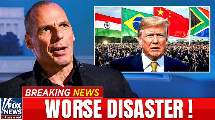 U.S. Economic Pressure Rises — And BRICS’ New Expansion Hits at the Worst Time | Yanis Varoufakis