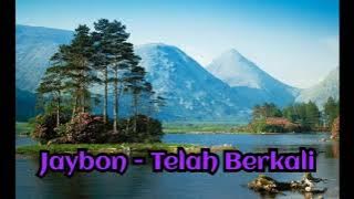 Jaybon - Telah Berkali Cover By Izaty