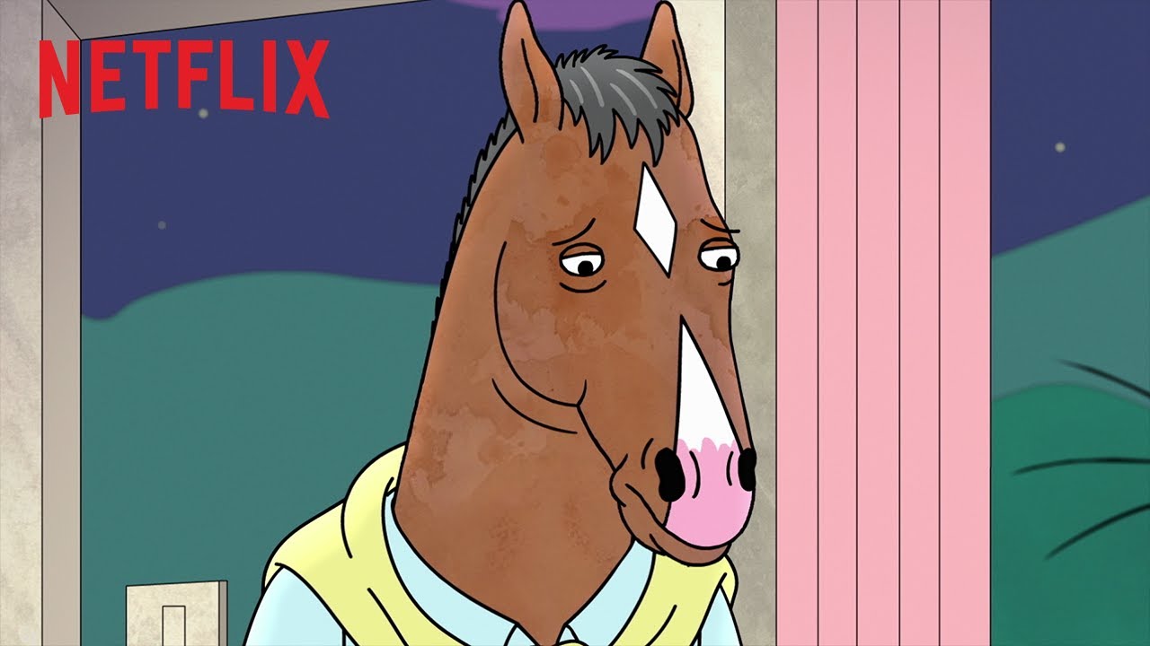 BoJack Horseman Saison 6 | Bande-annonce VOSTFR | Netflix France - YouTube