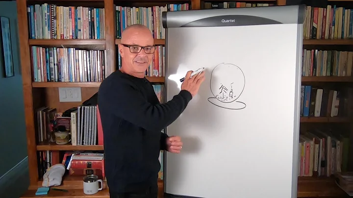 The Three Principles explained with a Snow Globe |...