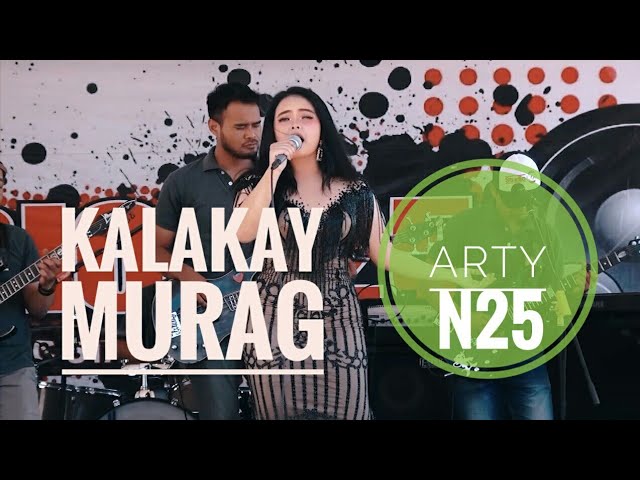 Arty feat N25 #Kalakay Murag class=