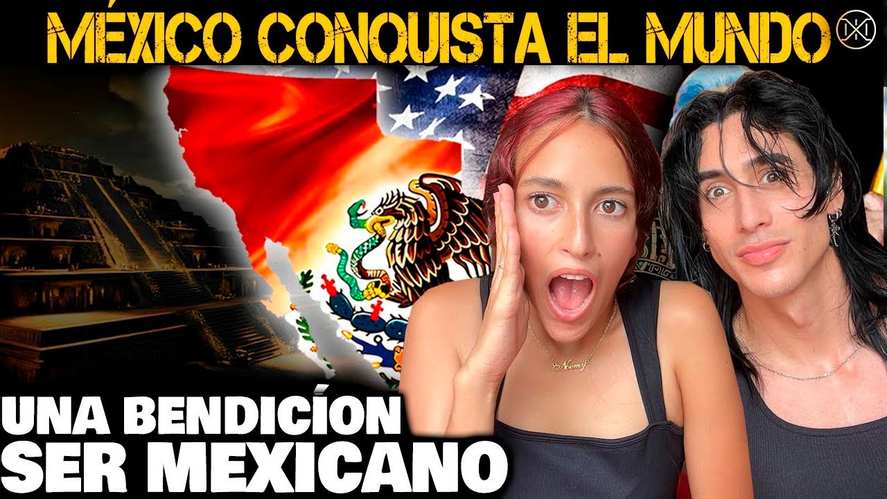 Es un Honor ser Mexicano por estas razones - Cubanos reaccionan