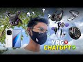 IQOO 13 BGMI 4.1 TEST 120 FPS AFTER ORIGIN OS 6 | BGMI 4.1 LIVE GAMEPLAY ❤️ YRG GAMING