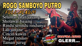 FULL ALBUM SHAFIRA AUDIO Lagu Jaranan Terbaru ROGO SAMBOYO PUTRO Live Mulyorejo Krecek Badas